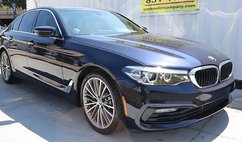 2018 BMW 5 Series 530i