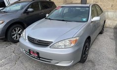 2003 Toyota Camry LE