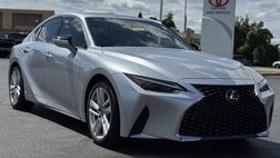 2024 Lexus IS 300 Base