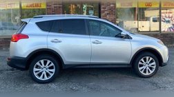 2014 Toyota RAV4 Limited