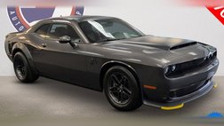 2023 Dodge Challenger SRT Hellcat Redeye