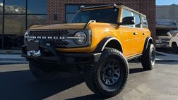 2021 Ford Bronco Badlands Advanced