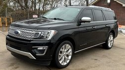2018 Ford Expedition MAX Platinum