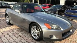 2001 Honda S2000 Base