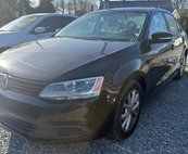 2012 Volkswagen Jetta SE PZEV