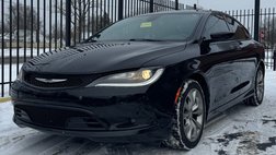 2016 Chrysler 200 S