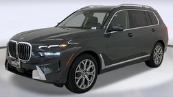 2026 BMW X7 xDrive40i