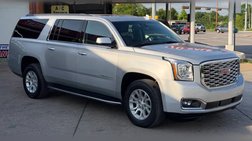 2019 GMC Yukon XL SLT