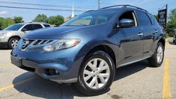 2011 Nissan Murano SL AWD