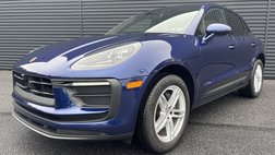 2025 Porsche Macan T