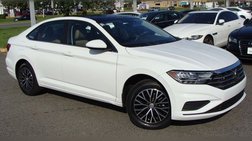 2021 Volkswagen Jetta SE