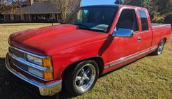 1997 Chevrolet C/K 1500 C1500 Silverado