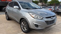 2015 Hyundai Tucson GLS