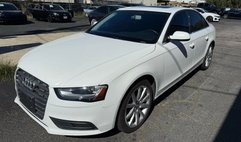 2013 Audi A4 2.0T Premium