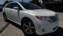 2012 Toyota Venza Limited