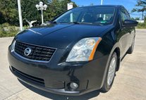 2009 Nissan Sentra S FE Plus