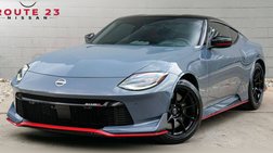2024 Nissan Z NISMO
