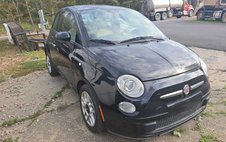 2015 Fiat 500 Pop