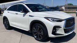2023 Infiniti QX55 Essential