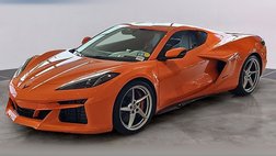 2024 Chevrolet Corvette E-Ray