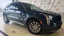 2020 Cadillac XT4 Premium Luxury