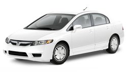 2009 Honda Civic Hybrid Hybrid