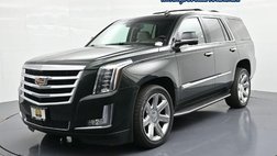 2016 Cadillac Escalade Luxury Collection