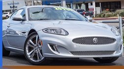2012 Jaguar XK Base