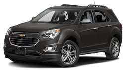 2017 Chevrolet Equinox Premier