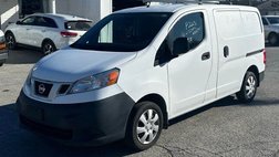 2018 Nissan NV200 S