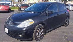 2007 Nissan Versa 1.8 S