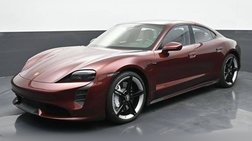 2021 Porsche Taycan Turbo