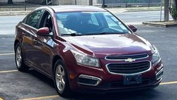 2016 Chevrolet Cruze Limited 1LT Auto
