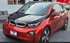 2014 BMW i3 Base
