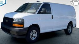 2020 Chevrolet Express 2500