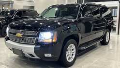 2013 Chevrolet Suburban Shield LT