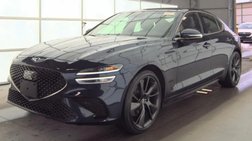 2023 Genesis G70 2.0T