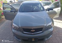 2013 Chevrolet Caprice Police