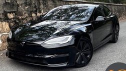 2021 Tesla Model S Long Range