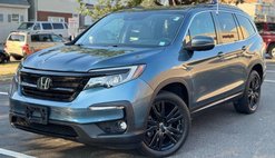 2021 Honda Pilot SE