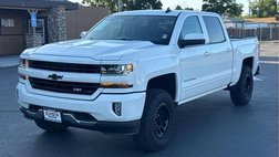 2018 Chevrolet Silverado 1500 LT Z71