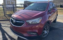 2017 Buick Encore Sport Touring