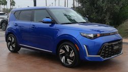 2023 Kia Soul GT-Line