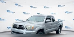 2015 Toyota Tacoma PreRunner V6
