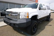 2009 Chevrolet Silverado 2500HD LTZ