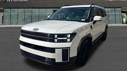 2024 Hyundai Santa Fe Calligraphy