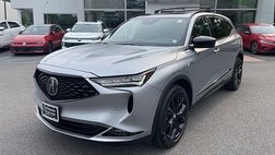 2022 Acura MDX SH-AWD w/A-SPEC