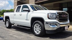 2019 GMC Sierra 1500 Limited SLE