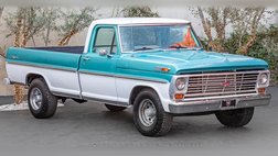 1969 Ford F-250 