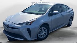 2021 Toyota Prius Limited